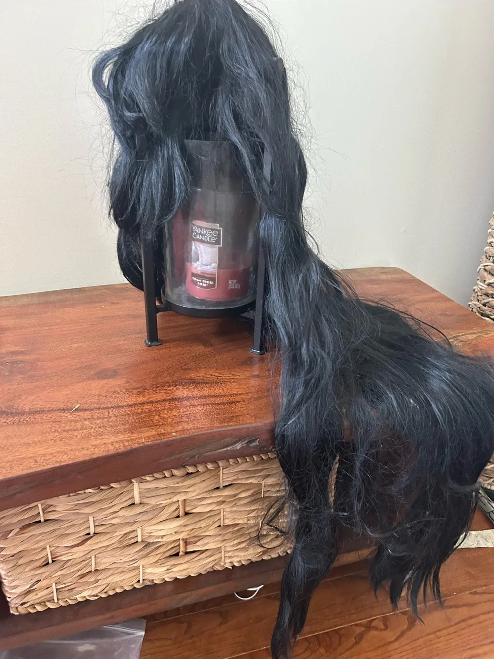 Quality wig